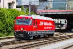 RhB Ge 4/4 III 653 am 07.07.26 in Chur 