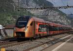 Im Vergleich zu fr�her sind die Bahnen farbig.