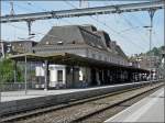 Ich habe festgestellt, dass in der Kategorie Bahnhfe/Montreux noch kein einziges Bild von dem schnen Empfangsgebude des Bahnhofs von Montreux vorhanden ist (bzw.