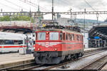 SBBH Ae 6/6 11425 / Zürich HB, 26.