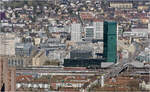 Ausblick vom Uetliberg -     ...