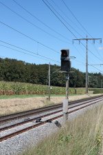 Hier ein Signal das am 28.8 zwischen Hindelbank und Lyssach aufgenommen wurde