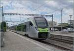 Von Frankreich gew�nscht, von der BLS gebaut, erlangte die MLB (Moutier Lengnau Bahn) nie den ihr zugedachten Verkehr, sondern wurde von der SBB hauptl�chlich in der Relation Biel/Bienne - Basel SBB