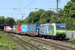 BLSC 485 007 in Viersen 16.5.2025