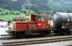 Tm96  Frutigen  30.06.05