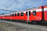 RBDe 566 I Zwischenwagen B 50 38 39-34 507-6, Burgdorf, 21.09.2013.