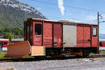 BLS, X, 7, 9592802-4 31.05.2019, Interlaken