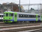 bls - Steuerwagen 2 Kl.