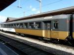 bls / Goldenpass - Personenwagen 2 Kl.