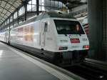 BLS - 465 004-0 im Bahnhof Luzern am 21.05.2014