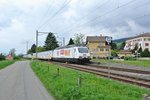Am 14.05.2016 verkehrte der Kambly Pendel ausnahmsweise auf der RE Linie Bern-La Chaux-de-Fonds statt auf seiner Stammstrecke Bern-Luzern.