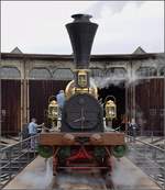 Die für die Begegnung mit dem Elefanten extra angeheizte Limmat stand ein wenig im Schatten der Veranstaltung.