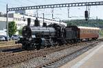 Bahnpark Brugg, SBB Historic: B 3/4 1367 (SLM, Nr.
