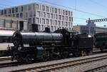 Bahnpark Brugg von Gerd Weber 