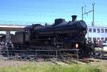Bahnpark Brugg, SBB Historic: C 5/6 2978 (SLM, Nr.