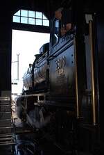 Bahnpark Brugg, SBB Historic: C 5/6 2978 (SLM, Nr.