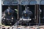 Bahnpark Brugg, SBB Historic: C 5/6 2978 (SLM, Nr.