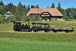 Verein Historische Eisenbahn Emmental (VHE).