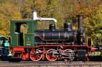 E 3/3 Nr.5 heisst   Schnaaggi-Schaaggi  und sicher kann mir jemand sagen was es bedeutet. Am 26.10.2008 fhrt sie noch einmal mit der Sihltanbahn von Sihlbrugg nach Zrich-Wiedikon. 20.10.2008