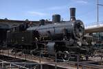 Bahnpark Brugg, SBB Historic: Eb 3/5 5819 (SLM, Nr.