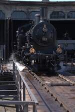 Bahnpark Brugg, SBB Historic: Eb 3/5 5819 (SLM, Nr.