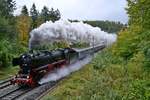 01 202 auf der Fahrt nach Rheinfelden, aufgenommen zwischen Villnachern AG und Schinznach-Dorf am 10.10.2020.