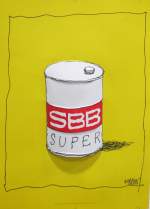 Heute war mein allerletzter Tag am Bahnhof Chur.