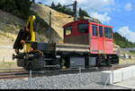 RESC - Tm 98 85 5 232 021-6 ( ex SB ) abgestellt in Col de Roches am 11.07.2026