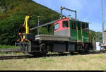 RESC - Tm 98 85 5 232 026-5 abgestellt in Reuchenette-Pery am 11.07.2026