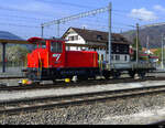 CJ - Tm 2/2  98 85 0 232 181-9 in Glovelier am 15.04.2022