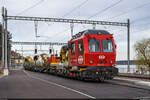 SBB Infrastruktur Tm 234 417 / Twann, 22. März 2025