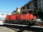 SBB - Bm 4/4 18436 in Lausanne am 03.09.2013