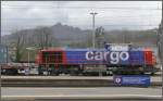 MAK1700 Am 843063-9 SBB Cargo in Olten.