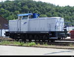 DEG - Rangierlok 98 85 5 847 907-3 im Bahnhofsareal von Olten am 28.05.2023