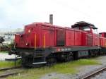 SBB - Bm 4/4 18432 im Gterbahnhof von Biel/Bienne am 10.05.2009