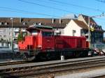 SBB - Bm 4/4 18444 in Thun am 24.09.2011