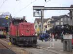 Bm 4/4 18436 SBB Erstfeld 12-03-2011 - Bahnvideos in Youtube - http://www.youtube.com/user/cortiferroviariamato/videos