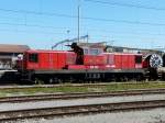 ex SBB - Bm 6/6 18508 in Yverdon-les-Bains am 04.09.2013