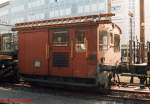 Tm II 708 im April 1999 in Winterthur