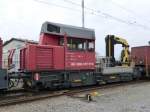 SBB - Tm 234 224-4 in Bielam 06.04.2014