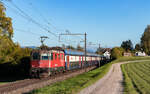 Re 420 205 und Re 420 207 mit der S 19972 (Pf�ffikon ZH - Dietikon) bei Illnau 4.9.26