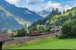 BLS Re 4/4 192 / Blausee-Mitholz, 27.