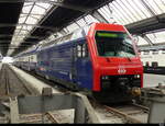 SBB - Lok 450 110-2 im HB Zürich am 14.03.2026