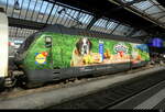 SBB - Lok 460 087-0 im HB Zürich am 07.03.2026