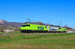 Itingen - 18. M�rz 2025 : BLS 465 015 + 486 503 + 465 012 mit einem Lokzug.

Link zum Video : https://www.youtube.com/watch?v=YDjb2Ub-fJM