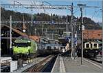125 Jahre MOB - und gleich die Erf�llung der MOB Tr�ume: die Direktverbindung Montreux - Interlaken! Rechts im Bild der FZe 6/6 2002 welcher 1931 bestellt und 1932 mitten in der Wirtschaftskrise eigentlich zu sp�t kam, aber doch f�r die Philosophie der MOB steht: Anders als die andern!
125 Jahre MOB: Ich w�nsche der MOB alles Gute und m�ge die MOB wieder mit der alten, erfahrenen Zuverl�ssigkeit punkten die in den letzten Jahren schmerzlich vermisst wurde.

17. Oktober 2026