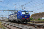 Siemens Vectron 475 902-3 der WRS durchf�hrt am 16.07.2026 solo den Bahnhof Pratteln.