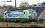BLS - 475 419-8 unterwegs in Pratteln am 07.10.2026