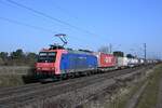 SBB  482  002                         Wiesental        07.03.26