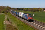 482 002 bei Gessel nach Osnabr�ck. 29.4.26